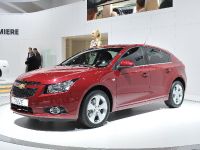 Chevrolet Cruze Geneva (2011) - picture 1 of 3