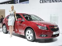 Chevrolet Cruze Geneva (2011) - picture 2 of 3