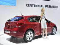 Chevrolet Cruze Geneva (2011) - picture 3 of 3