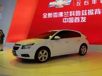 Chevrolet Cruze Hatch Shanghai (2013)