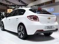 Chevrolet Cruze Paris (2010) - picture 3 of 3