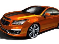 Chevrolet Cruze RS Plus Concept (2014) - picture 1 of 2
