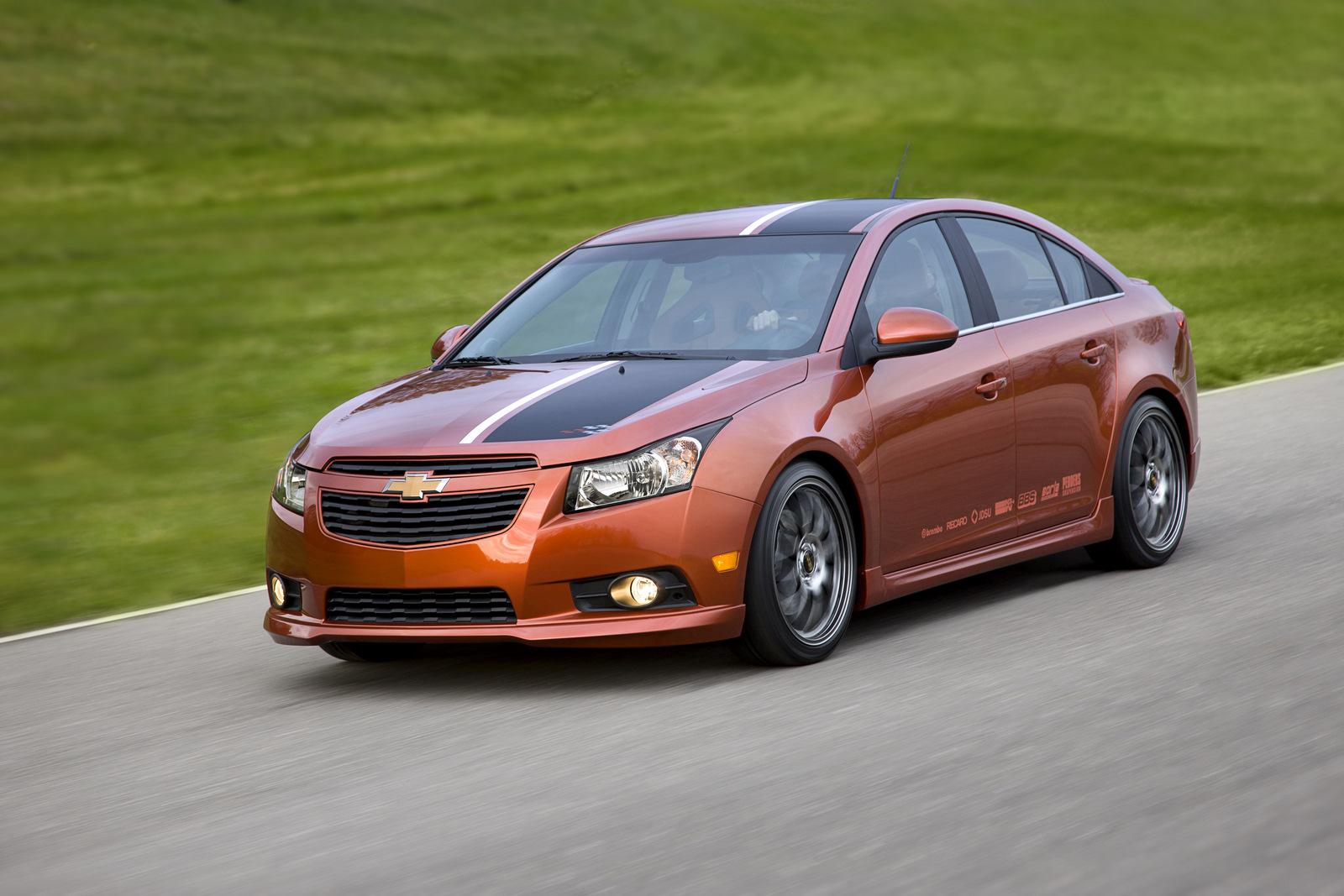 Chevrolet Cruze Z-Spec Concept