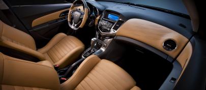 Chevrolet Cruze Z-Spec Concept (2010) - picture 4 of 4