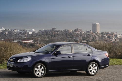 Chevrolet Epica (2008) - picture 1 of 6