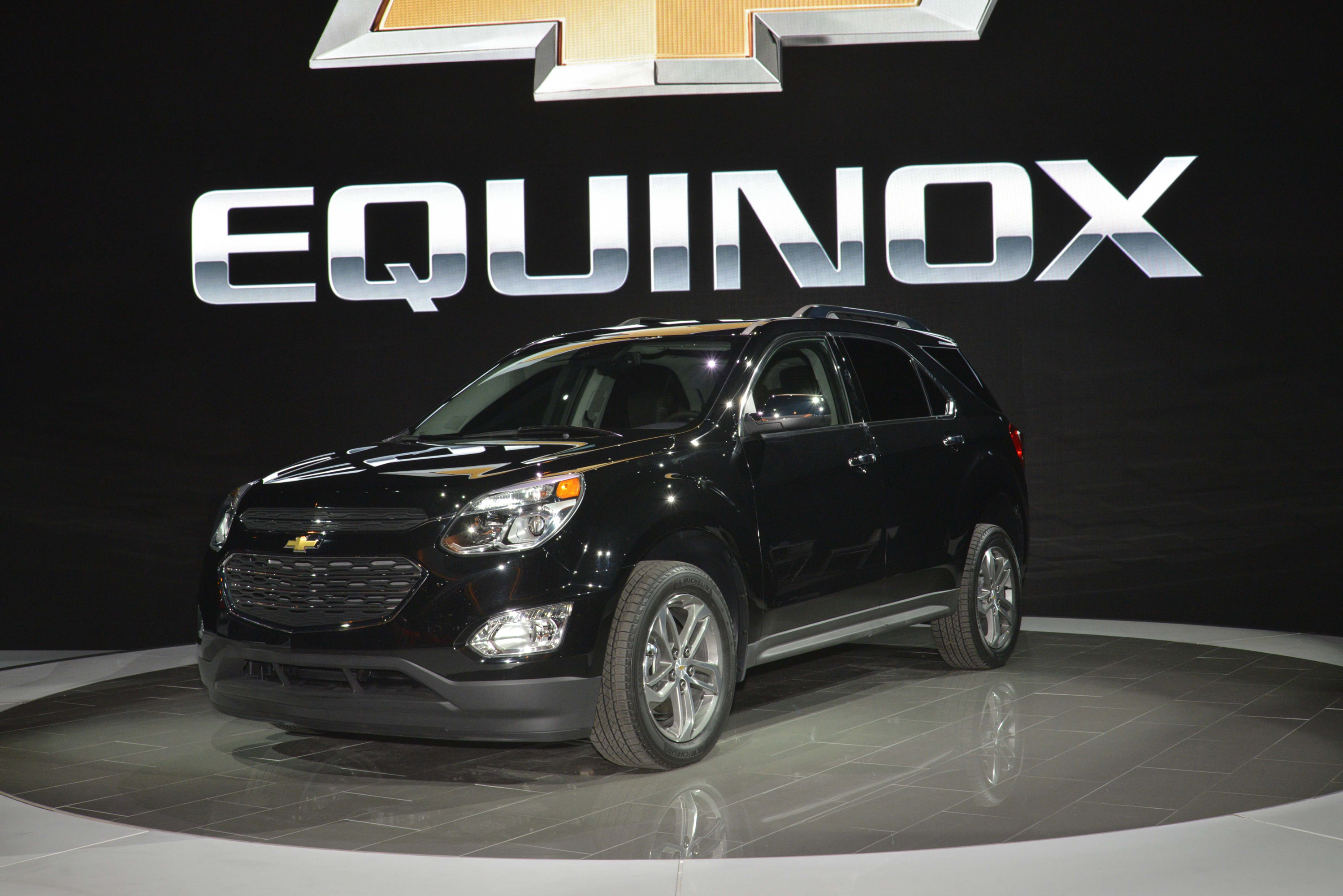 Chevrolet Equinox Chicago