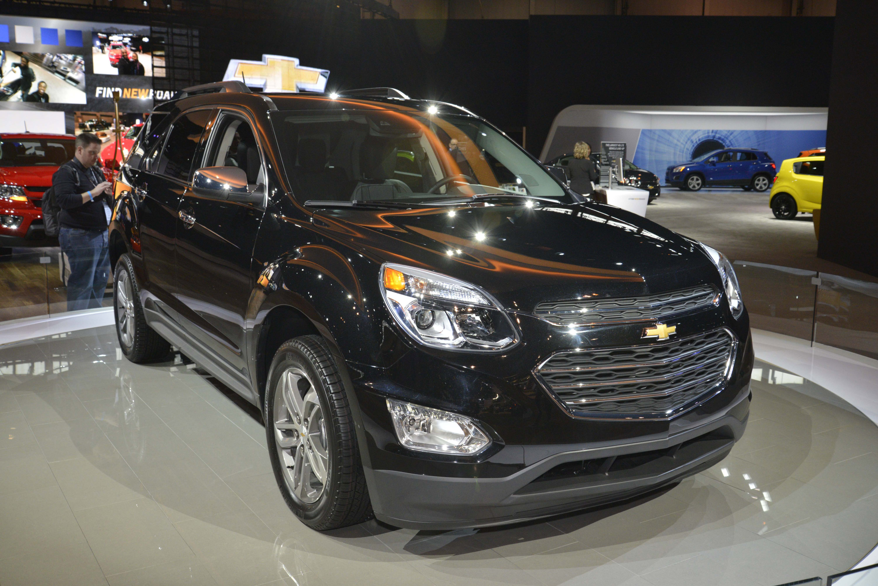 Chevrolet Equinox Chicago