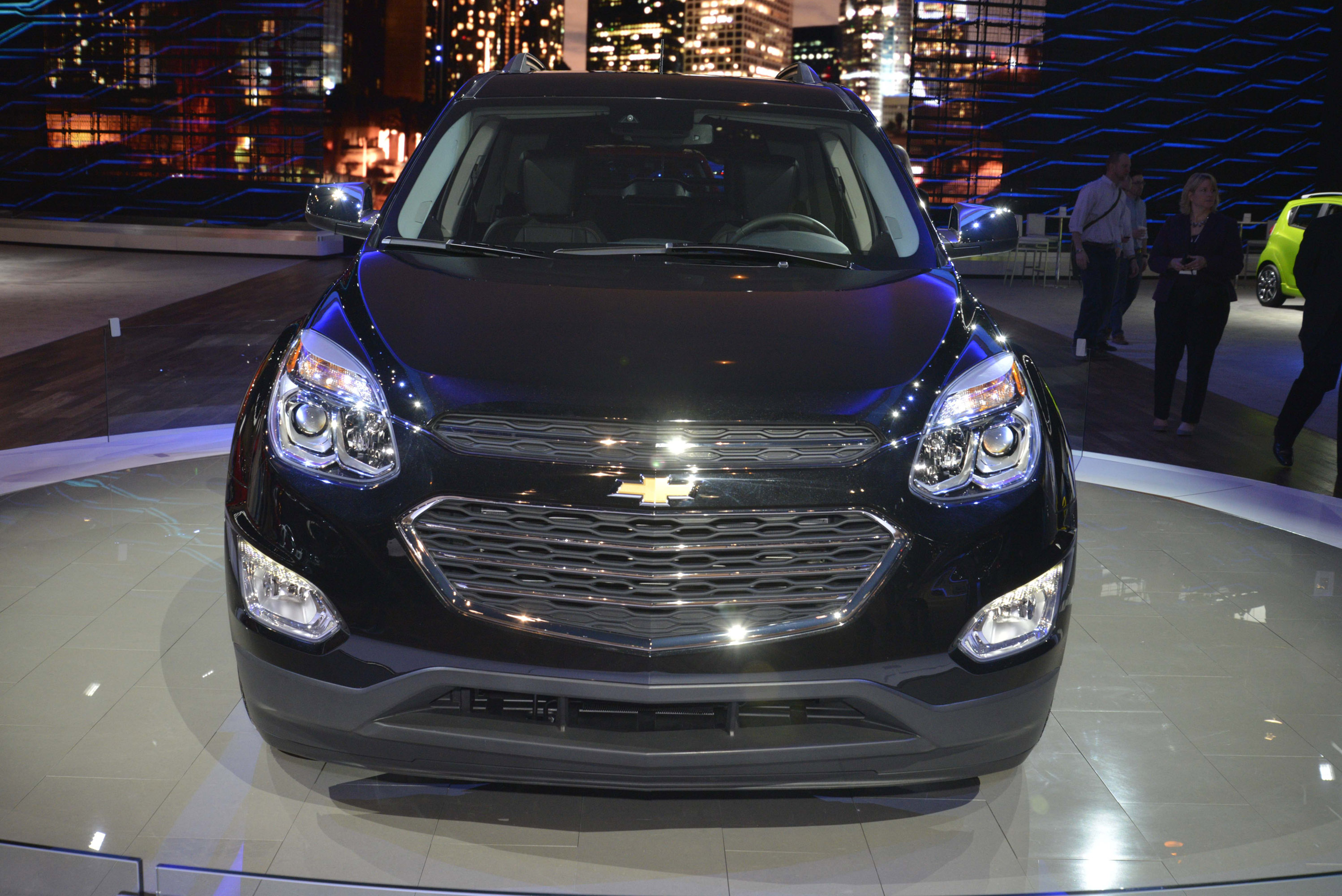 Chevrolet Equinox Chicago