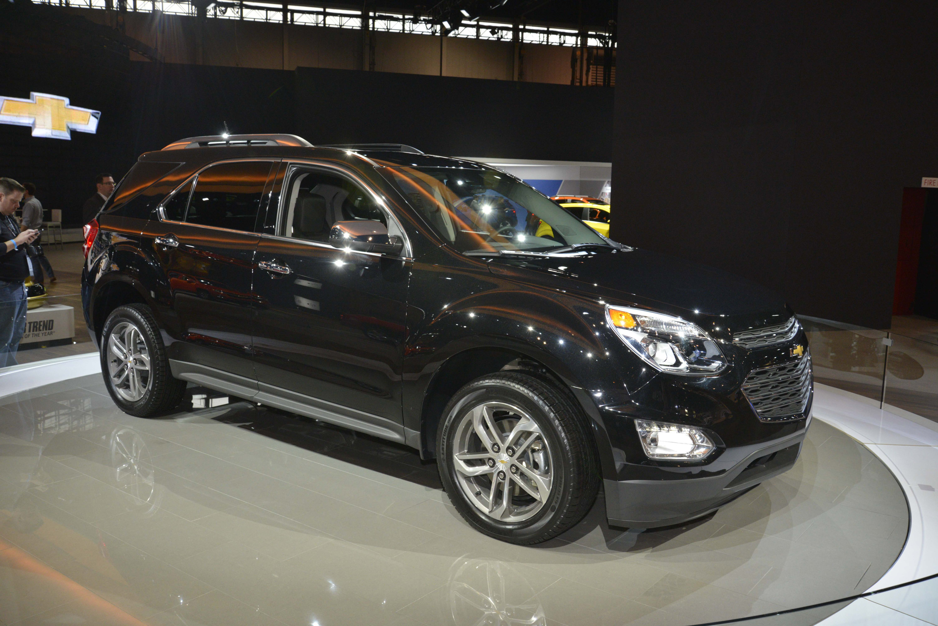 Chevrolet Equinox Chicago