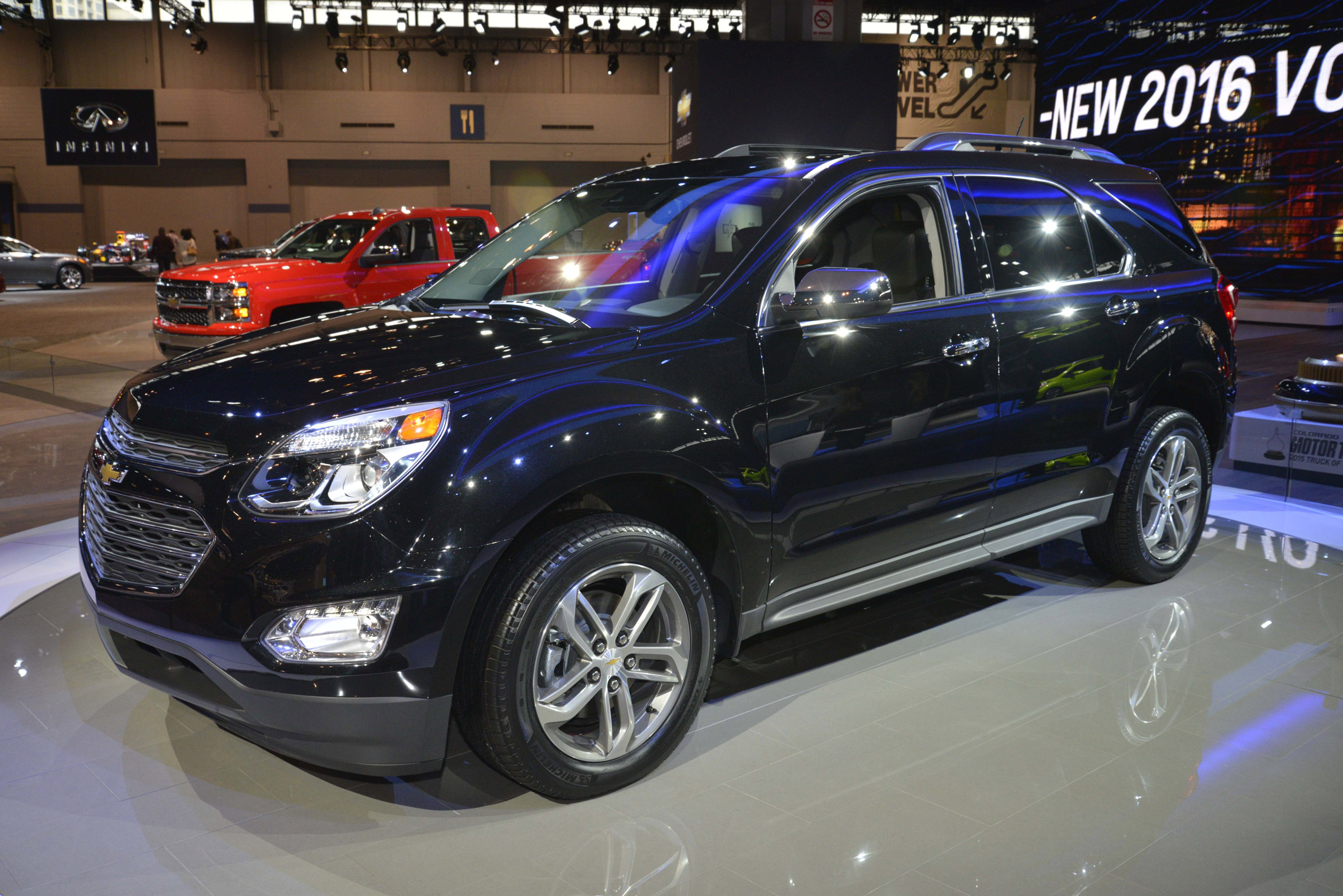 Chevrolet Equinox Chicago