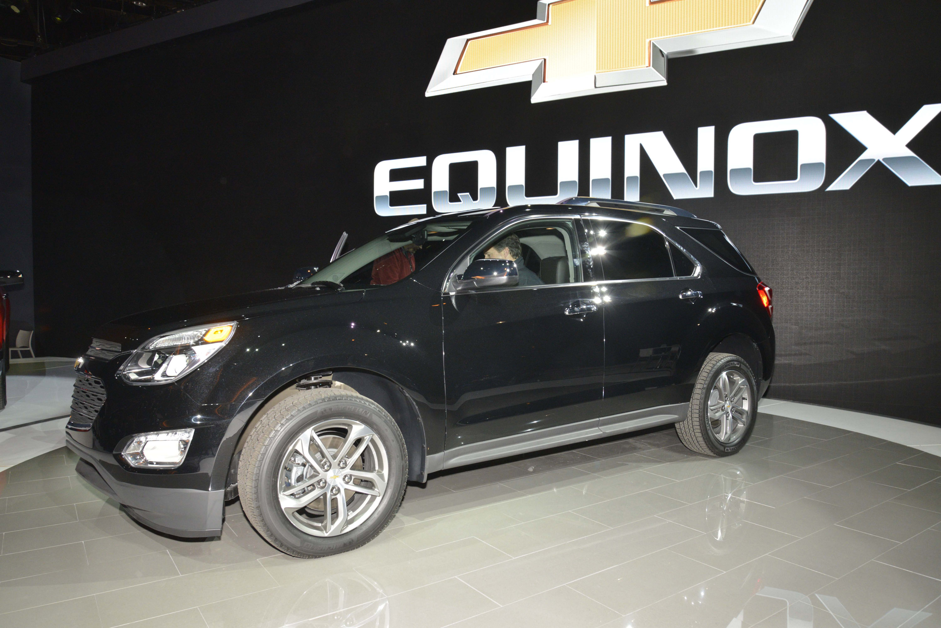 Chevrolet Equinox Chicago