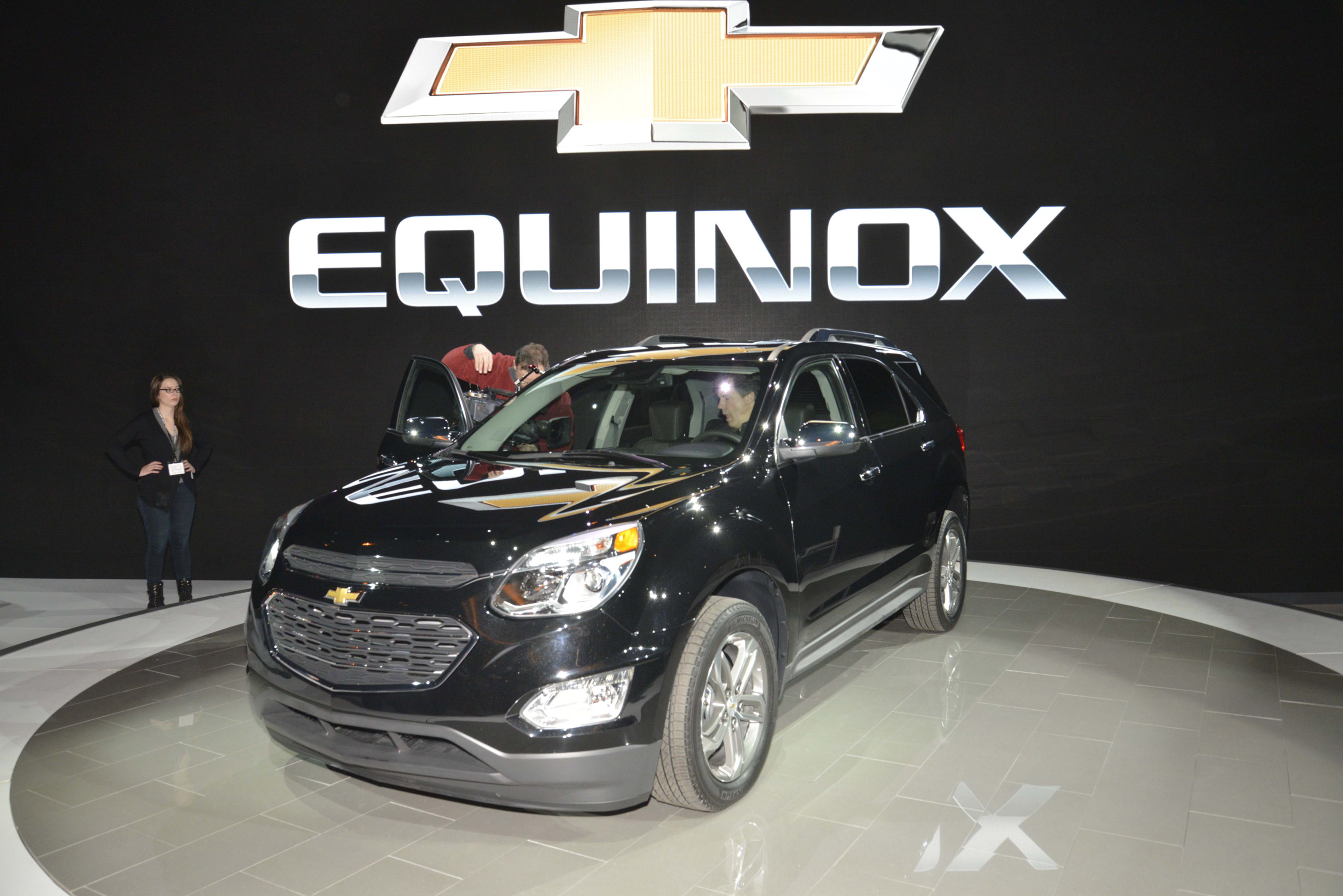 Chevrolet Equinox Chicago