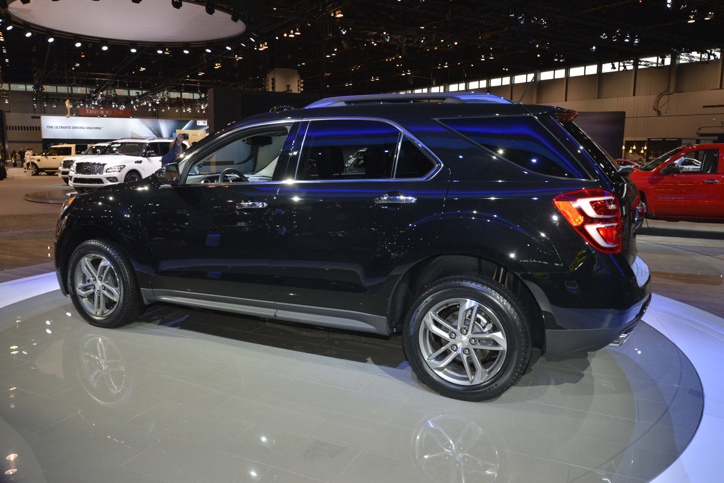 Chevrolet Equinox Chicago