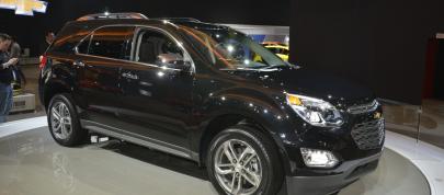 Chevrolet Equinox Chicago (2015) - picture 4 of 11