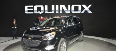 Chevrolet Equinox Chicago (2015) - picture 7 of 11