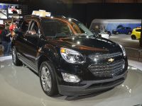 Chevrolet Equinox Chicago (2015) - picture 2 of 11