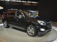 Chevrolet Equinox Chicago (2015)