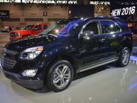 Chevrolet Equinox Chicago (2015) - picture 5 of 11