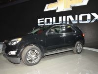 Chevrolet Equinox Chicago (2015) - picture 6 of 11