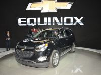 Chevrolet Equinox Chicago 2015