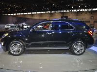 Chevrolet Equinox Chicago (2015)
