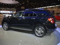 Chevrolet Equinox Chicago (2015)