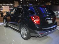 Chevrolet Equinox Chicago (2015) - picture 10 of 11