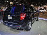Chevrolet Equinox Chicago (2015) - picture 11 of 11