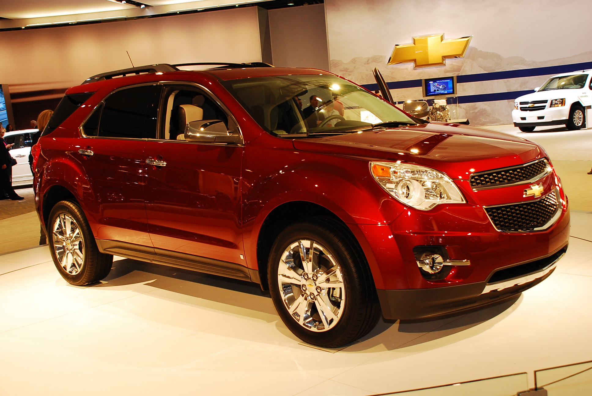 Chevrolet Equinox Detroit