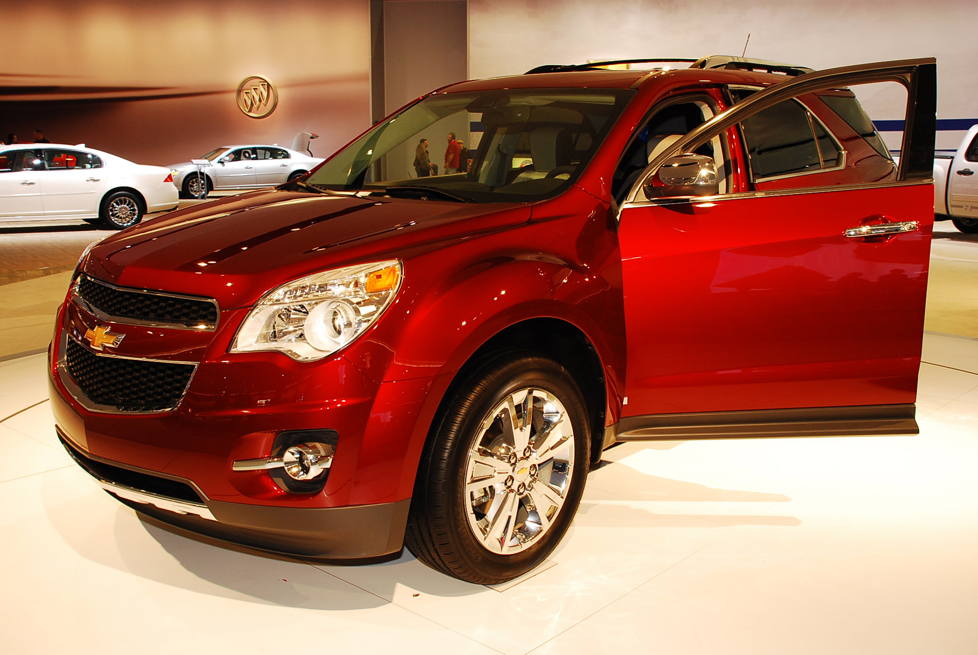 Chevrolet Equinox Detroit