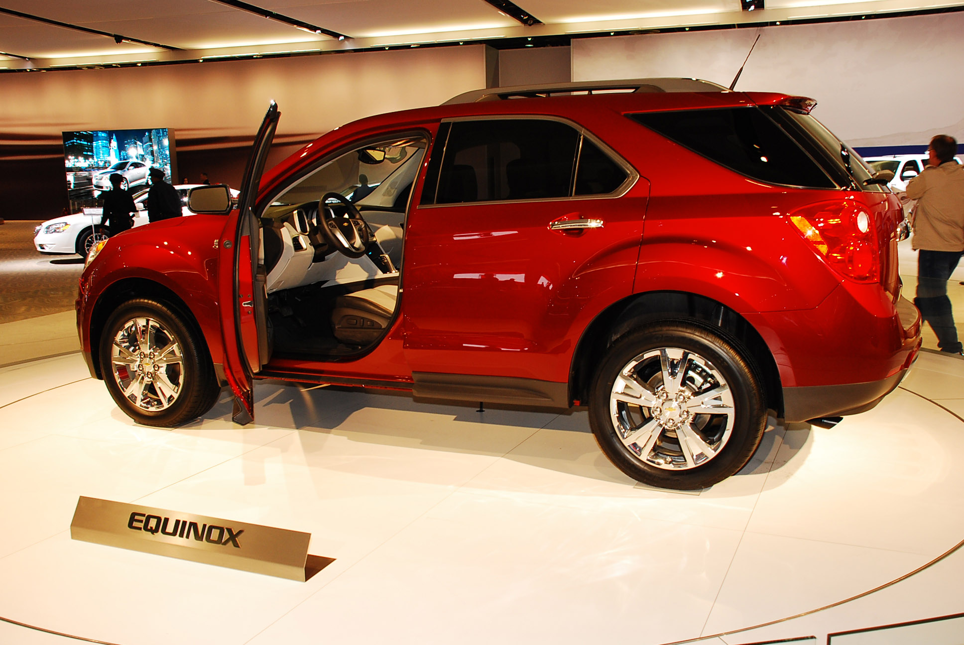 Chevrolet Equinox Detroit