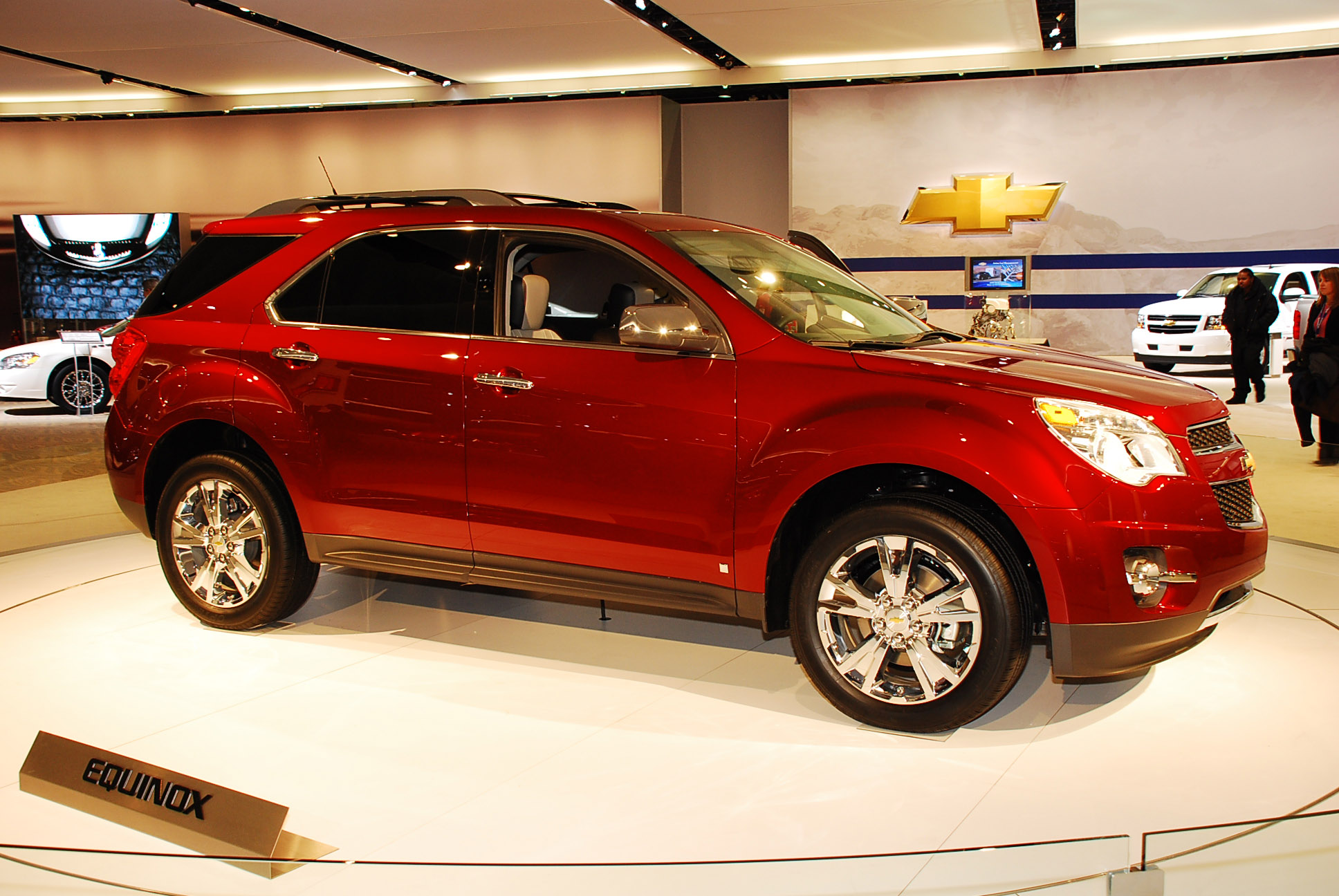 Chevrolet Equinox Detroit