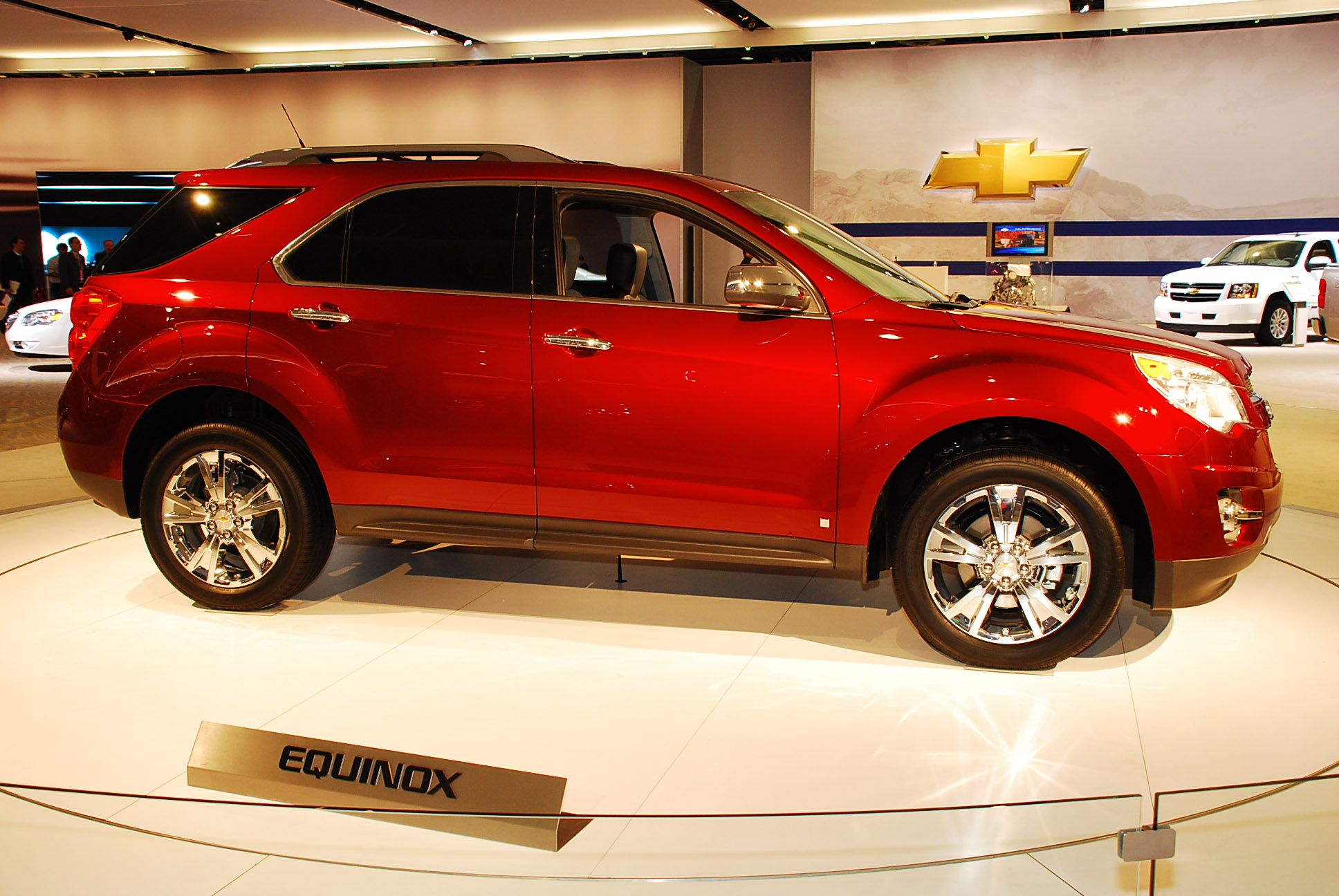 Chevrolet Equinox Detroit