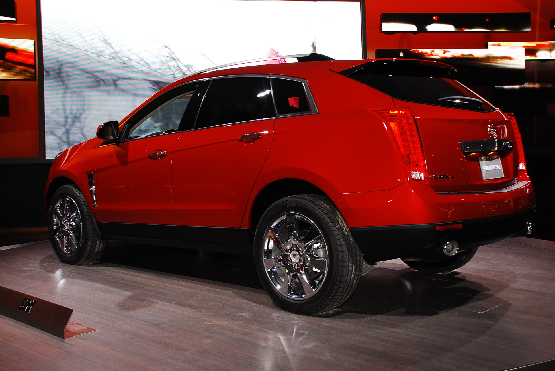 Chevrolet Equinox Detroit