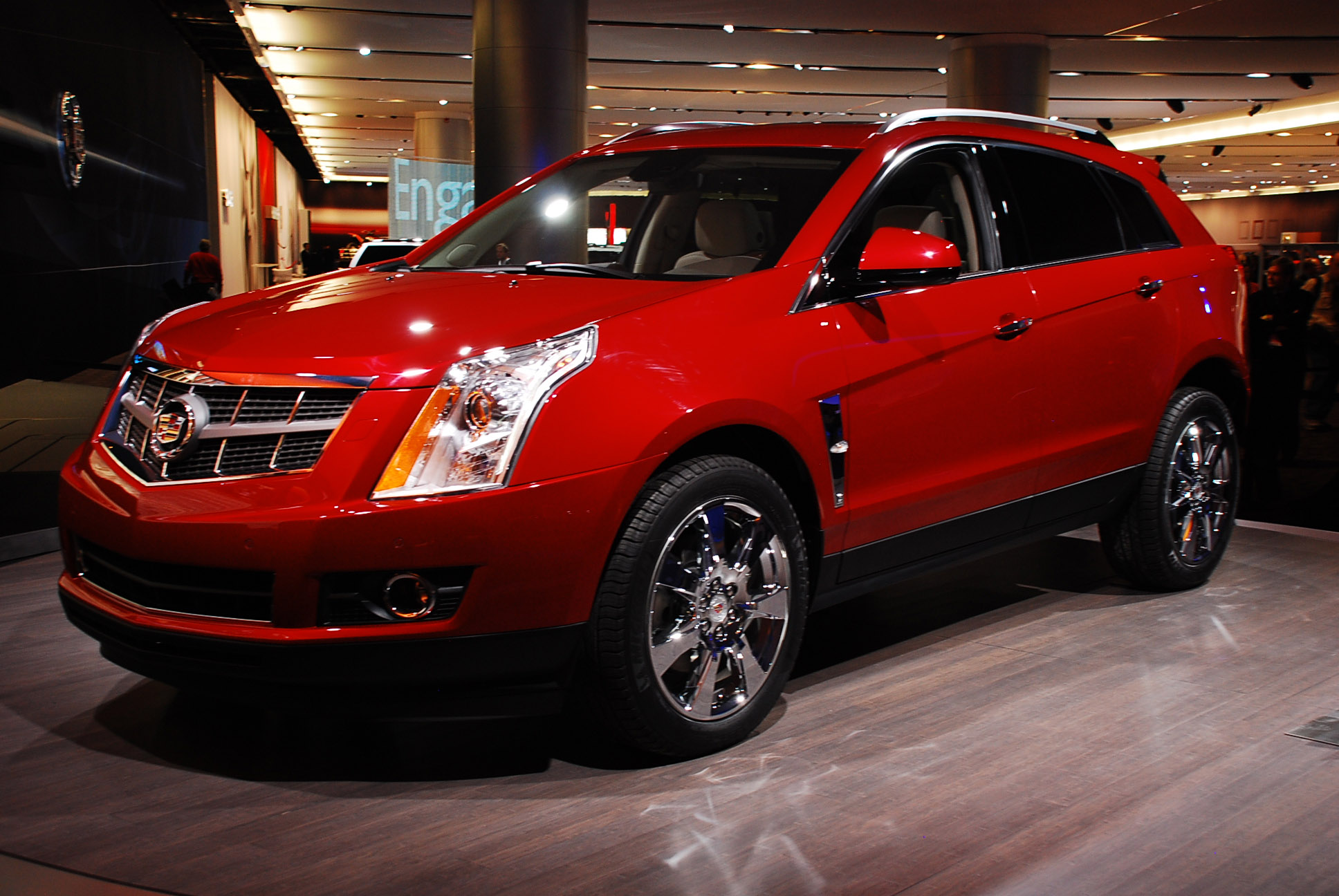 Chevrolet Equinox Detroit