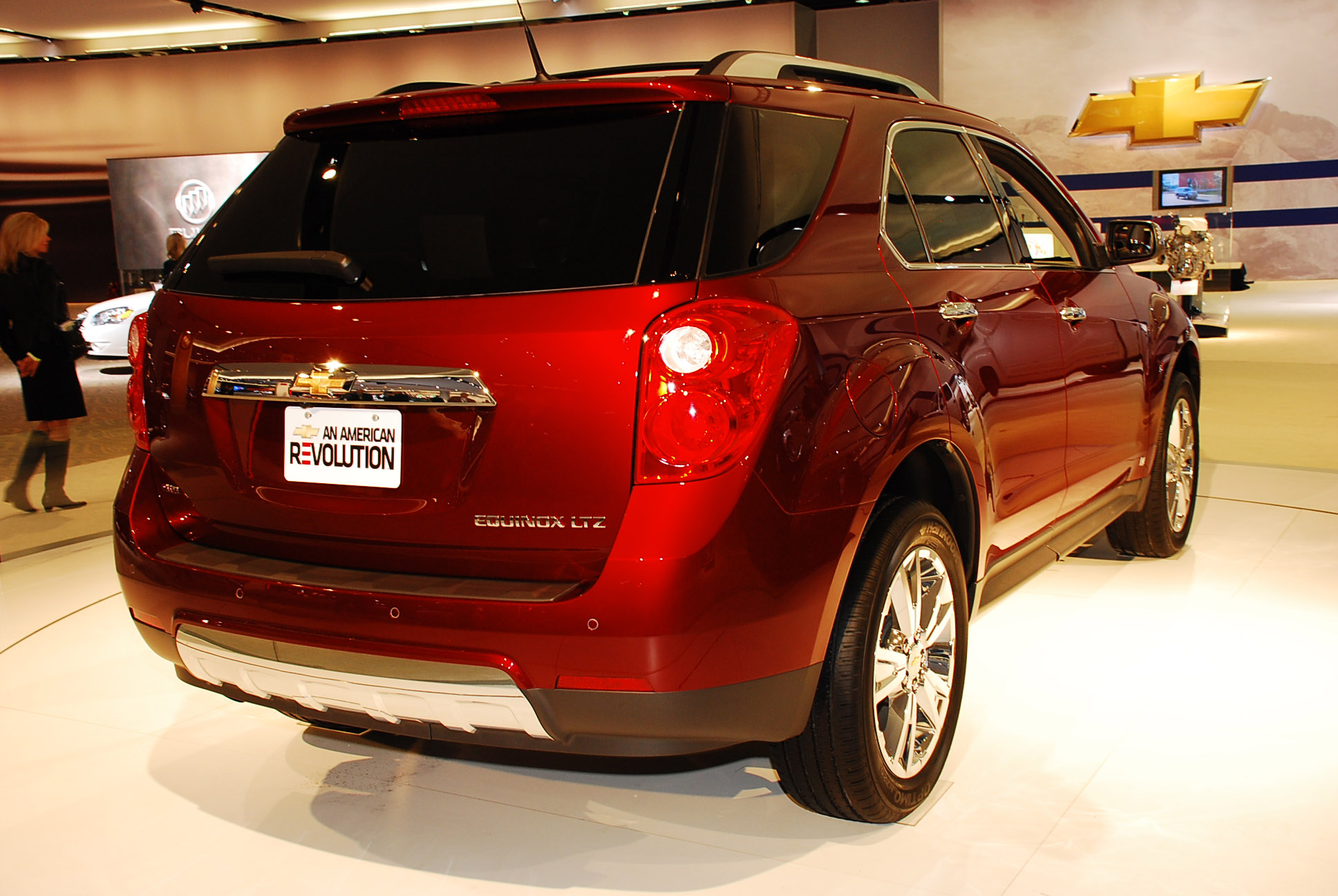 Chevrolet Equinox Detroit