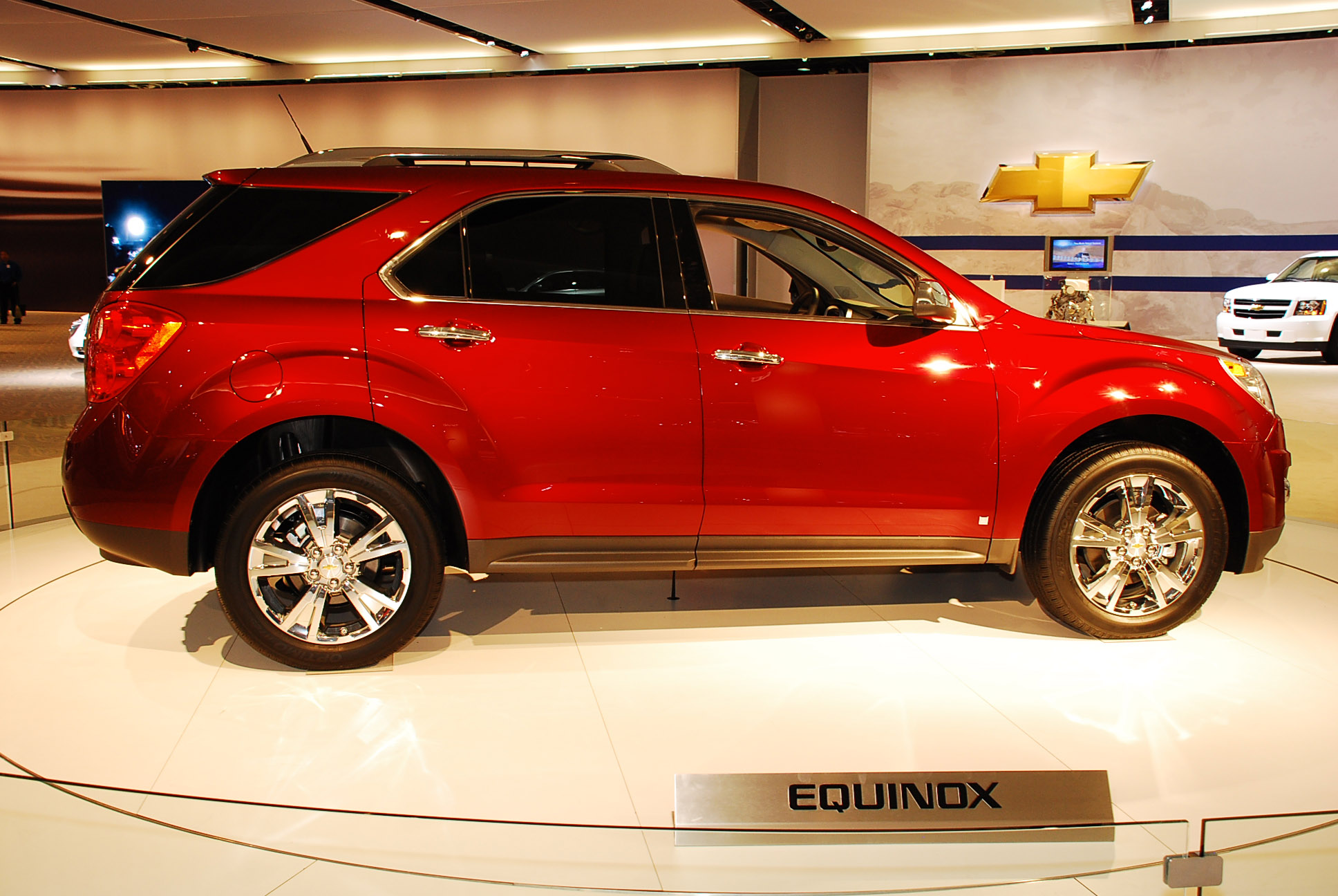 Chevrolet Equinox Detroit