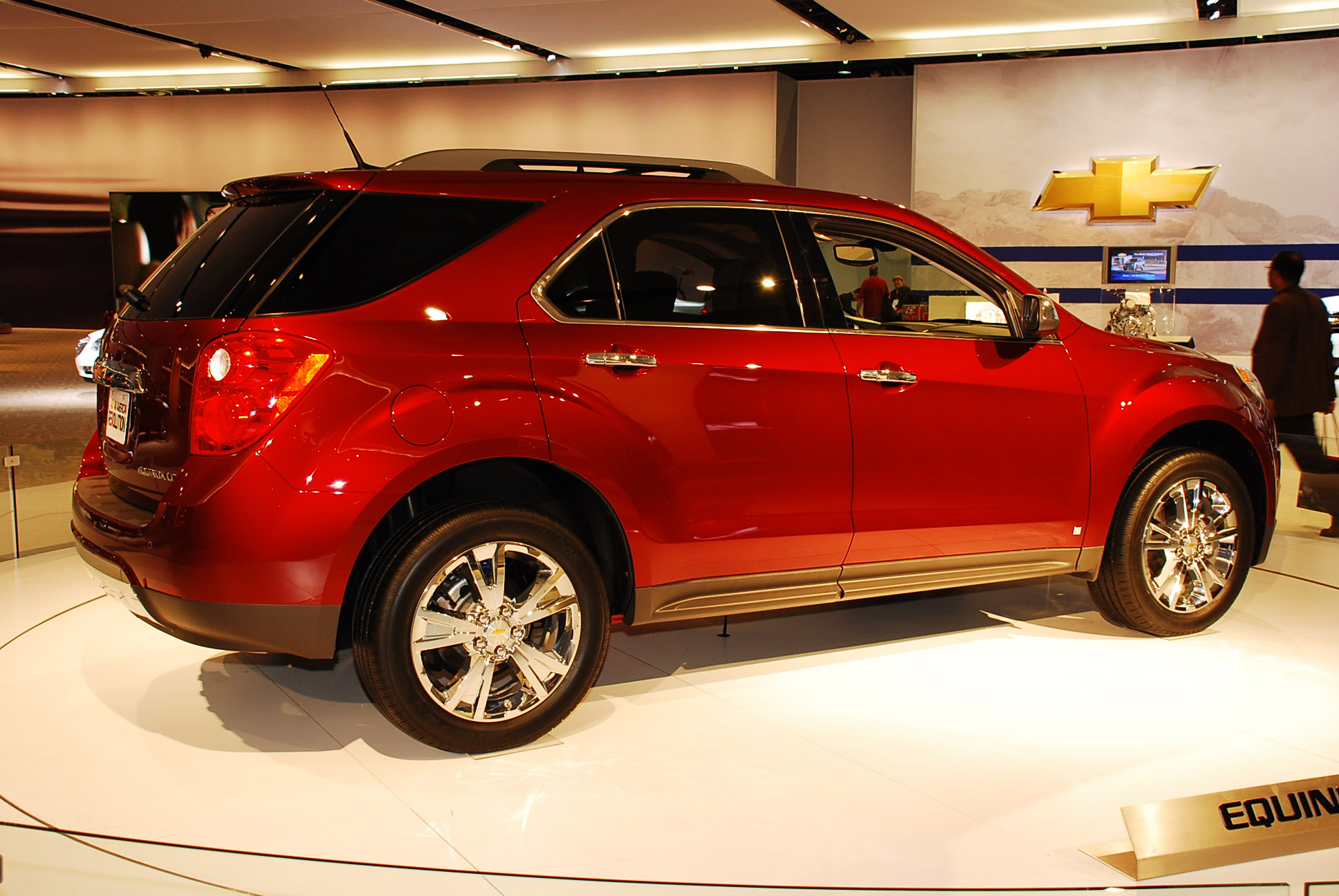 Chevrolet Equinox Detroit