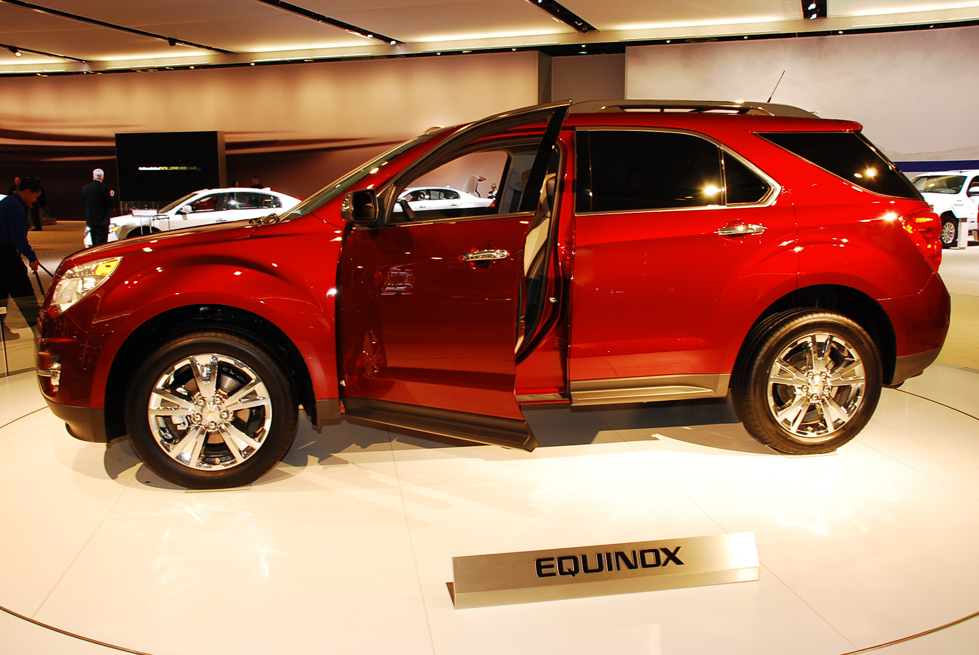 Chevrolet Equinox Detroit