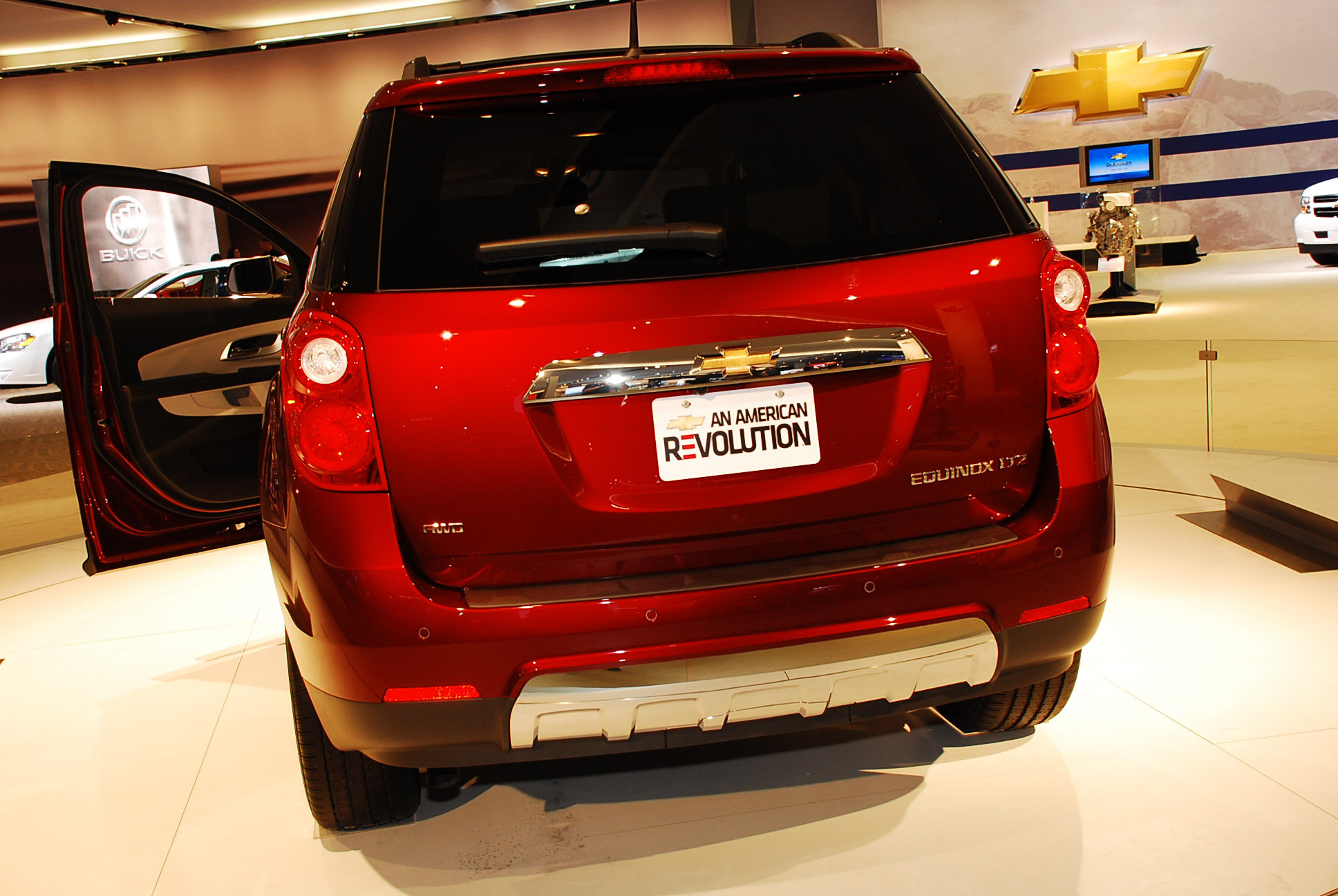 Chevrolet Equinox Detroit