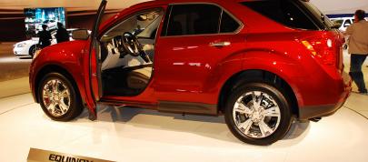 Chevrolet Equinox Detroit (2009) - picture 4 of 19