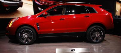 Chevrolet Equinox Detroit (2009) - picture 7 of 19