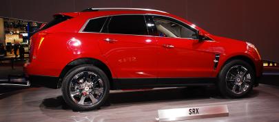 Chevrolet Equinox Detroit (2009) - picture 15 of 19