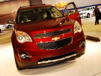 Chevrolet Equinox Detroit (2009)