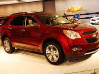 Chevrolet Equinox Detroit (2009)