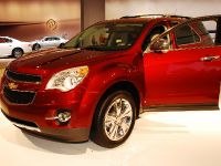 Chevrolet Equinox Detroit (2009)