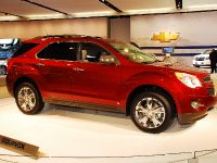 Chevrolet Equinox Detroit (2009) - picture 5 of 19