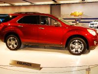 Chevrolet Equinox Detroit (2009)