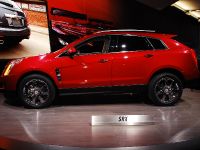 Chevrolet Equinox Detroit (2009)