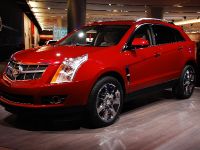 Chevrolet Equinox Detroit (2009)
